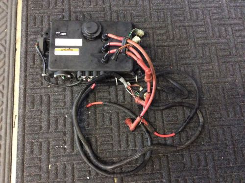 Yamaha  xl gp 1200  ignition electrical box 1999-03 with cdi ebox