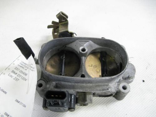 98 99 00 01 02 03 04 05 lincoln continental aviator throttle body oem original *