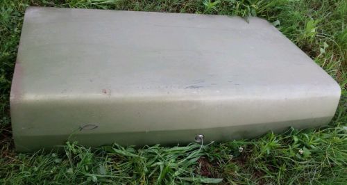 Plymouth valiant trunk lid mopar a body 340 68 69 70