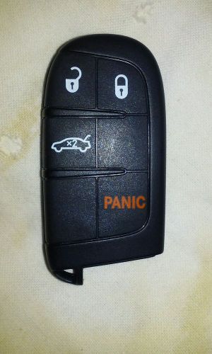 Dodge key fob