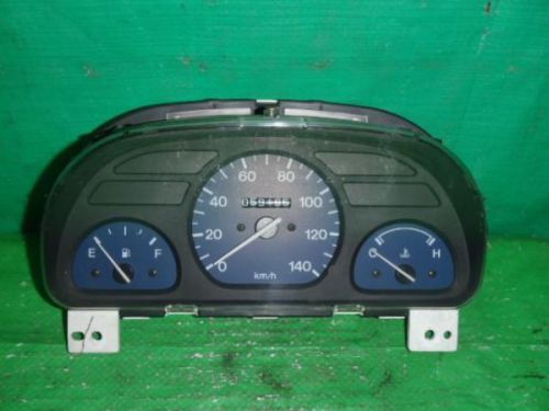 Mazda carol 1995 speedometer [1161400]