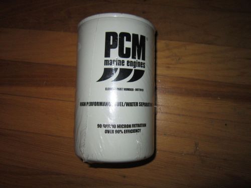 Pcm crusader fuel filter r077019