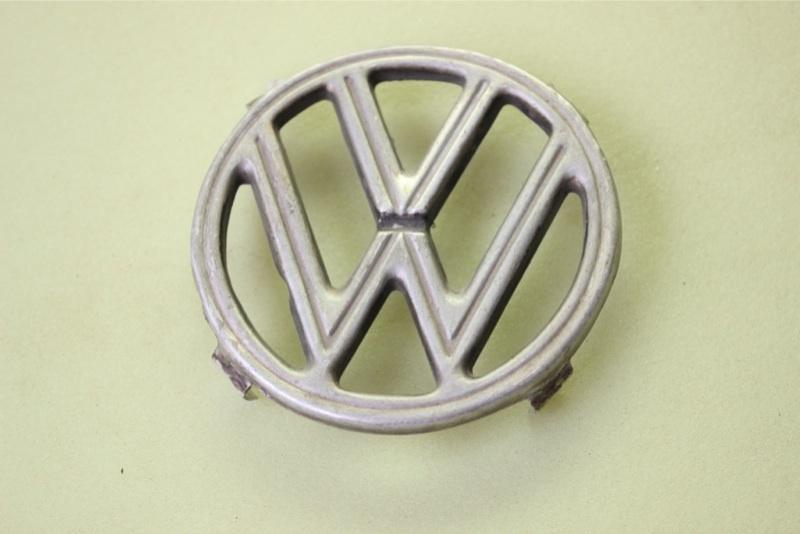 Vw split bug beetle hood emblem zwitter kÄfer df wagen karmann hebmÜller oval t1