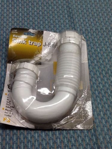 Ldr 506 6011 flexible sink pipe