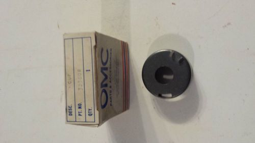 Omc johnson evinrude cup, impeller housing  0323008 0323008