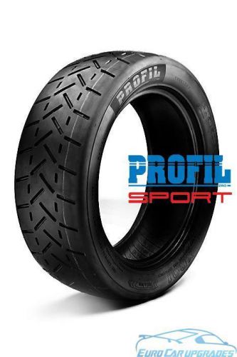 Race semi slick tyre 225 40 18 road legal euro made