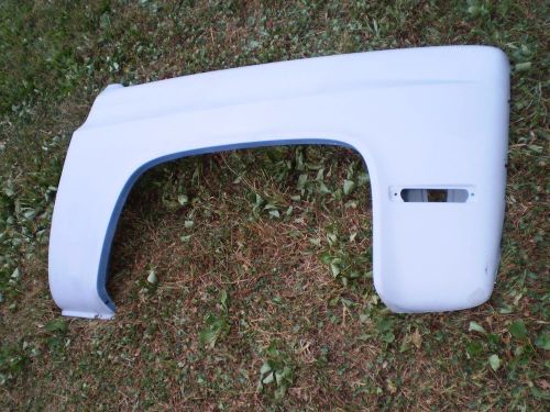 New 1981-1987 gmc c10 c20 c30 k5 k10 chevy truck right front fender