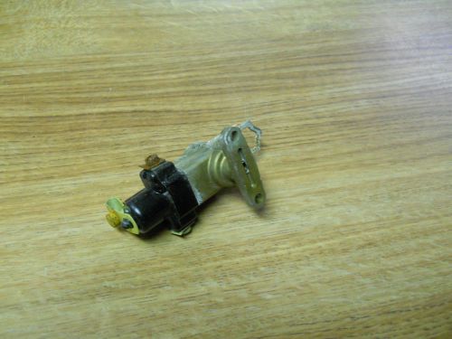 Buick 1948-53, bendix / stromberg carburetor starter switch, nos