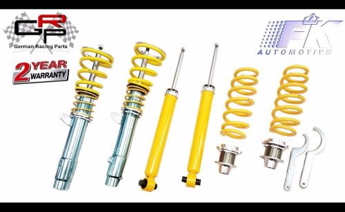 Fk ak street adjustable coilover suspension kit for bmw 4 series f32 coupe