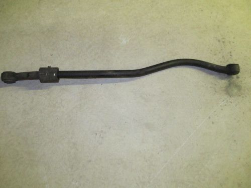 Wj grand cherokee track bar