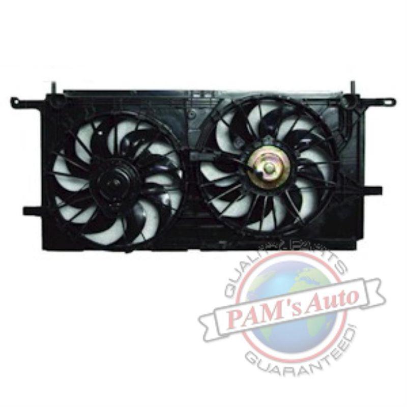 Radiator fan rendezvous 955480 02 03 04 05 06 07