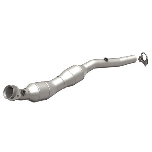 Magnaflow 49722 direct fit bolt-on high-flow catalytic converter oem grade obdii