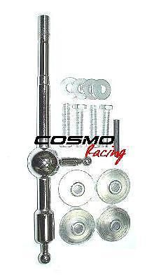 Racing short shifter toyota celica gt/gts mr2 spyder 00-05 strong shaft bushings