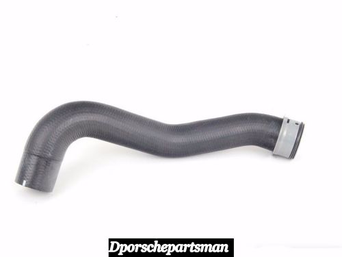 Porsche 911 water hose -right radiator lower hose   genuine   new # ns