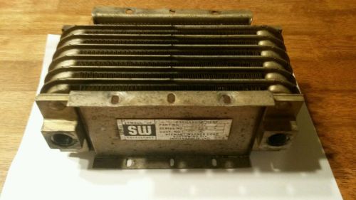 8406j heat exchanger stewart warner