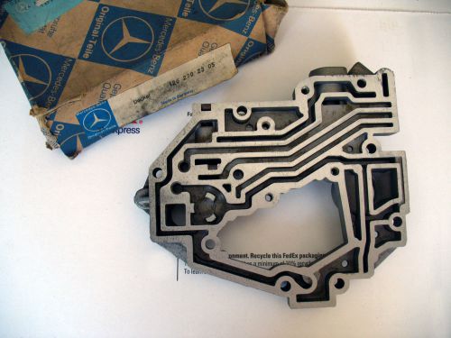 Mercedes benz w126 380se 380sel 722.3 transmission lower case cover oem nos