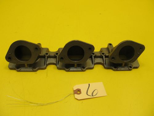 95 kawasaki 900 zxi intake manifold base 16060-3701