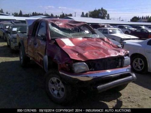 Passenger right caliper fits 95-04 tacoma 553140