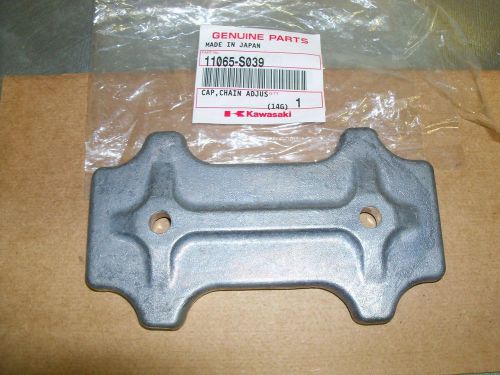 New 2003 suzuki ltz 400, kawasaki kfx 400 swingarm chain adjusting plate