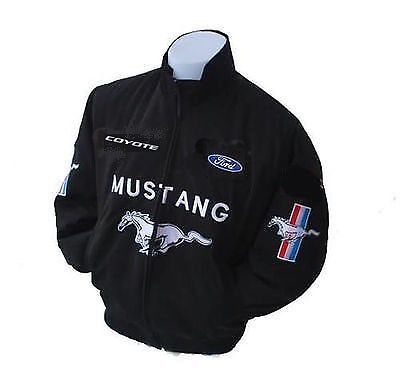 Mustang coyote quality jacket