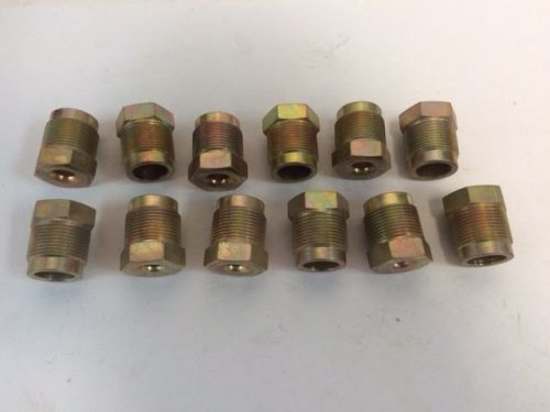 New bendix 10-90404-4 nut - lot of 12