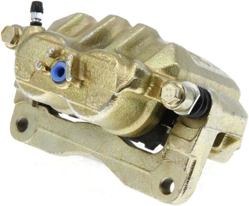 Posi-quiet loaded caliper-preferred fits 1997-2002 subaru legacy fores