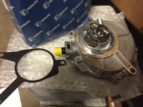 06e145100r genuine pierburg vacuum pump &amp; gasket kit