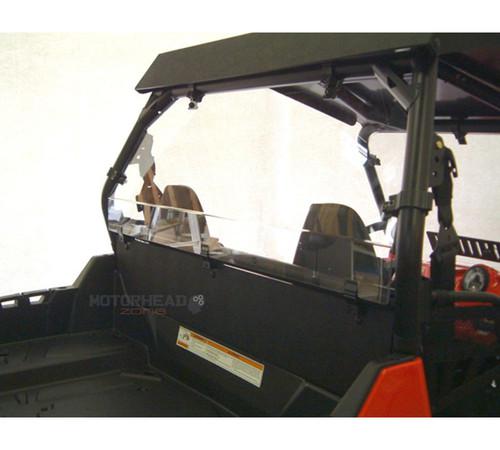 Rear windshield window back panel polaris ranger rzr 800/570 more model 08 to 13