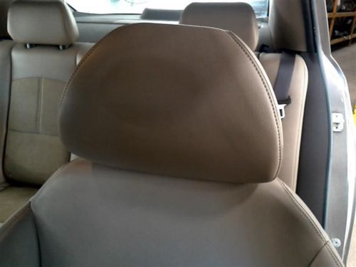 Lh driver side front headrest 2010 malibu sku#1875539