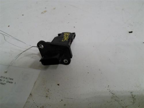 Air flow meter/mass airflow sensor 2015 altima sku#1872727