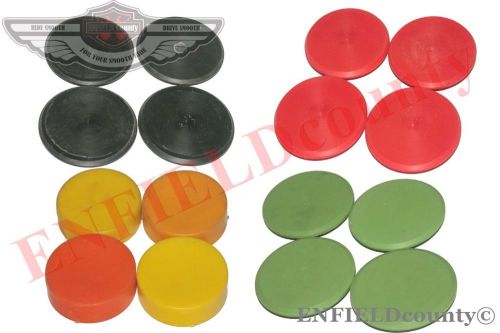 New complete jcb stabilizer wear pad kit 16 units @ ecspares