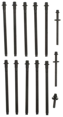 Engine cylinder head bolt set victor gs33709 fits 07-15 mini cooper 1.6l-l4