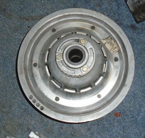 2006 bombardier 1000 mach z  sdi  secondary clutch