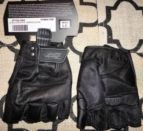 power trip motorcycle gloves