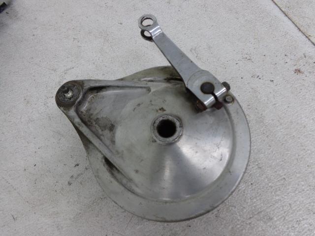 1982 honda shadow vt500 vt 500 rear brake hub drum