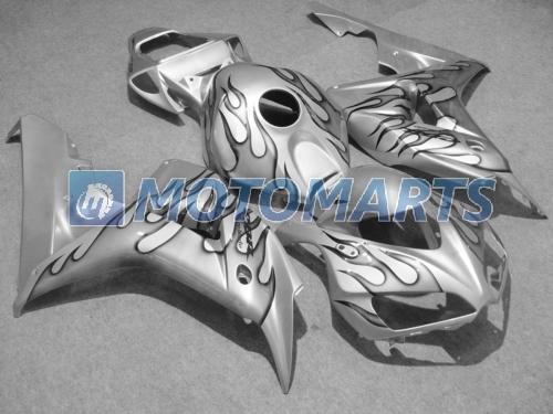 Bundle pack for honda cbr1000rr 06 07 injection body kit fairing & windscreen ae