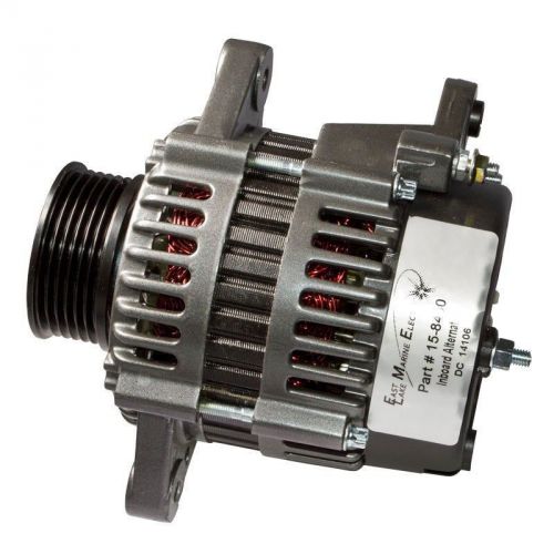 Mercruiser delco style alternator 20800 18-6293 7-si 12v 70 amp 4.3l-8.2l