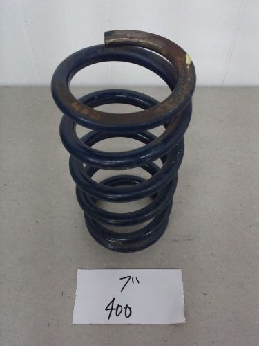 Hyperco coil-over spring #400 x 7&#034; tall 2.5&#034; id late model modified ratrod