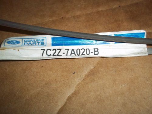 Genuine   ford   transmission  fluid  dip stick  part  number  7c2z-7a020-b