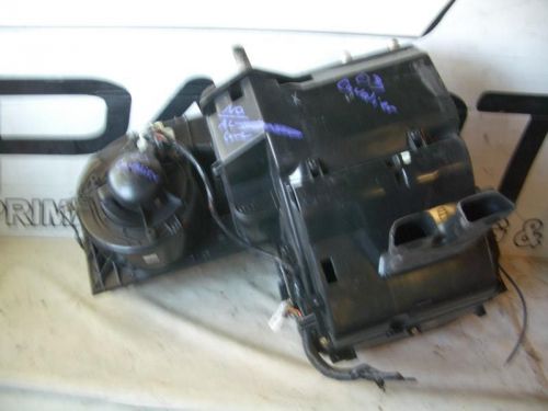 03 cavalier * complete heater housing assembly *  21788