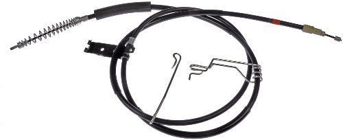 Parking brake cable