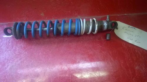 2002 kawasaki mojave front shock