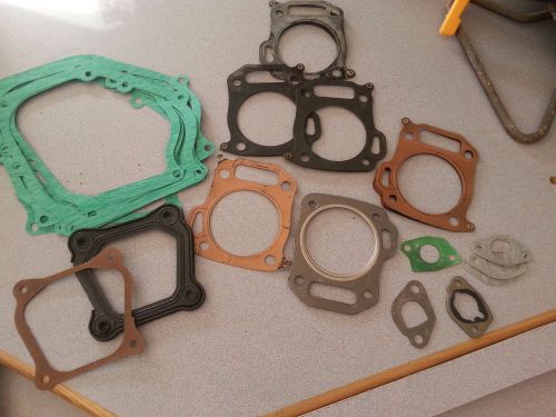 Racing kart clone gaskets