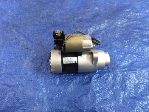 03-06 nissan 350z infiniti g35 3.5l  starter motor oem 23300am600