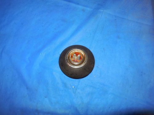 Morris minor original used horn button!!!