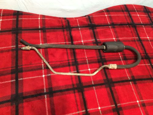 Saab classic 900 / c900  oem steering pump hose