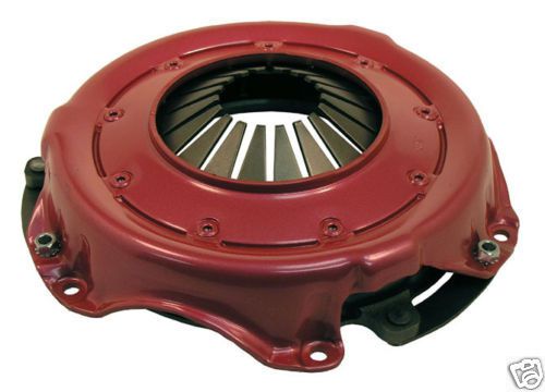 New ram sbc clutch pressure plate,diaphragm,10.5&#034;,11.7 lbs.