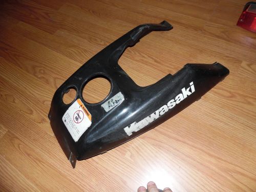 1989 kawasaki klf300 bayou gas tank cover shroud