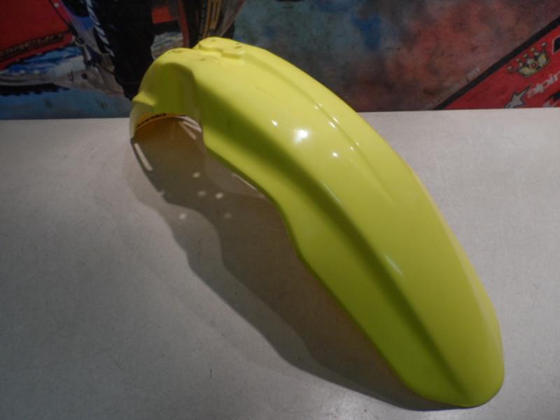 2001 suzuki rm250 front fender (b) 01 rm 250