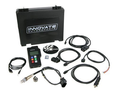 Innovate motorsports 3806 lm-2 digital air/fuel ratio wideband meter (1 o2 senso